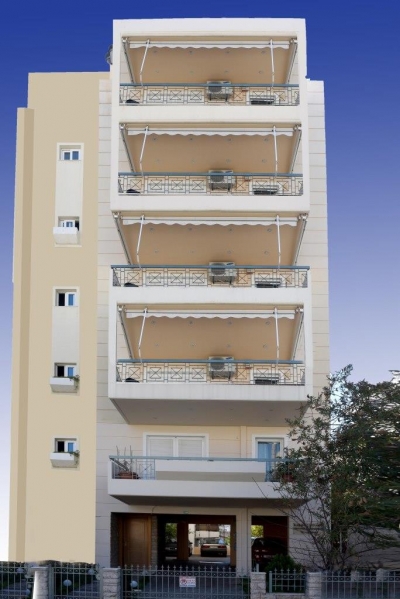 Ανέγερση πολυκατοικίας