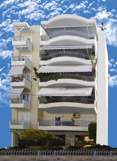 Ανέγερση πολυκατοικίας